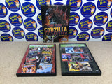 The ToHo Godzilla Collection Volumes 1 & 2: 13 Movie Collection (DVD) Pre-Owned (As Pictured)