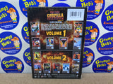 The ToHo Godzilla Collection Volumes 1 & 2: 13 Movie Collection (DVD) Pre-Owned (As Pictured)