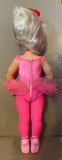 Dancerina Doll - 1968 (Mattel) Pre-Owned w/ Original Box (Needs Repair)