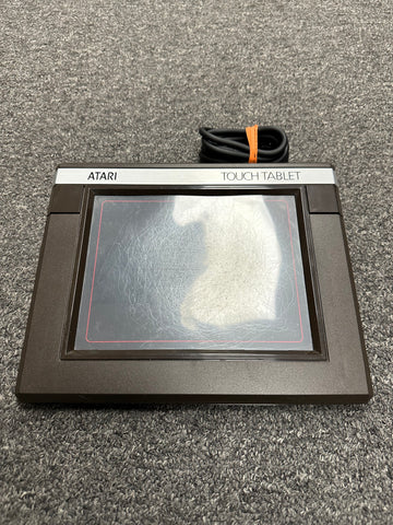 Touch Tablet w/ Stylus Pen (ATARI 800) Pre-Owned