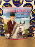 Barbie Horse Adventures: Blue Ribbon Race (Game Boy Advance) Pre-Owned: Game, Manual, Poster, 3 Inserts, and Box (As Pictured)