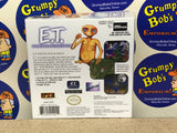 E.T. The Extra-Terrestrial (Game Boy Advance) Pre-Owned: Game, Manual, and Box (As Pictured)
