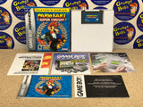 Mario Kart: Super Circuit (Game Boy Advance) Pre-Owned: Game, Manual, 4 Inserts, Tray, and Box (As Pictured)
