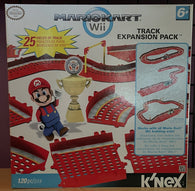 K'NEX Wii Mario Kart Track Expansion Pack (2011) New in Sealed Box