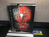 Spider-Man 3 (Signature Series Official Strategy Guide) (BradyGames) Pre-Owned w/ Detatched Poster (Pictured)