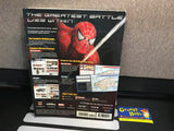 Spider-Man 3 (Signature Series Official Strategy Guide) (BradyGames) Pre-Owned w/ Detatched Poster (Pictured)