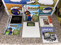 Mario Golf Advance Tour (Game Boy Advance) Pre-Owned: Game, Manual, 3 Inserts, Tray, and Box