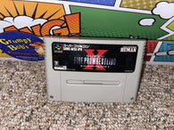 Super Fire Prowrestling X (SHVC-AF5J-JPN) (Super Famicom) Pre-Owned: Cartridge Only