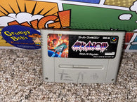 Arkanoid (SHVC-A6) (Super Famicom) Pre-Owned: Cartridge Only