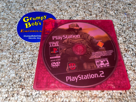Playstation Magazine Issue #101: DEMO Disc (Playstation 2) Pre-Owned: Disc Only