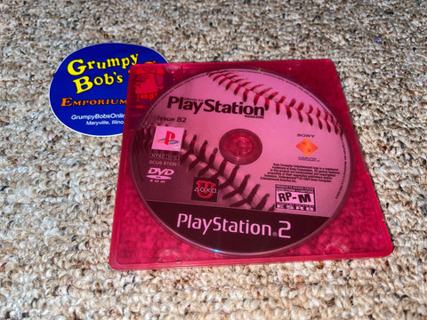 Playstation Magazine Issue #82: DEMO Disc (Playstation 2) Pre-Owned: Disc Only