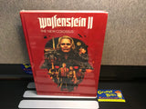 Wolfenstein II: The New Colossus (Hardcover / Collector's Edition) (Official Strategy Guide) (Prima) NEW (As Pictured)