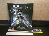 Star Wars: The Force Unleashed 2 (Official Strategy Guide) (Prima Games) Pre-Owned (As Pictured)