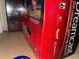 System - White - Sports Bundle Edition (Sega Dreamcast) New/Factory Sealed