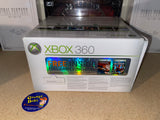 System - Original White - 20GB (Xbox 360) Pre-Owned: System, Controller, HD, AV Cable, Power Supply, Headset, Inserts/Manual, and Forza Motorsport 2 & Marvel Ultimate Edition Box (Games NOT included) (IN-STORE SALE AND PICKUP ONLY)