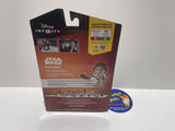 Star Wars: Han Solo (Disney Infinity 3.0) Figure and Box*