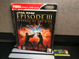 Star Wars: Episode III: Revenge of the Sith (Official Strategy Guide) (Prima Games) Pre-Owned (No Poster) (As Pictured)