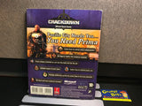 Crackdown (Official Game Guide) (Prima Games) Pre-Owned w/ Detached Poster (As Pictured)