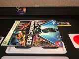 Crackdown (Official Game Guide) (Prima Games) Pre-Owned w/ Detached Poster (As Pictured)