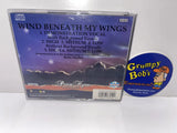 Praise Hymn CD Soundtracks: Wind Beneath My Wings (High Medial Low) (Music CD) Pre-Owned