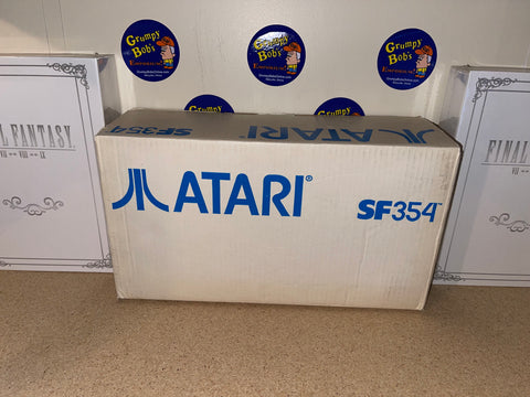 System (Atari SF354) Pre-Owned w/ Box (Untested/As Is)