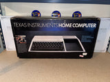 System - TI-99/4A (Texas Instruments Computer System) Pre-Owned w/ Box (Untested/As Is) (In Store Sale and Pick Up ONLY)