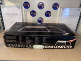 System - TI-99/4A (Texas Instruments Computer System) Pre-Owned w/ Box (Untested/As Is) (In Store Sale and Pick Up ONLY)