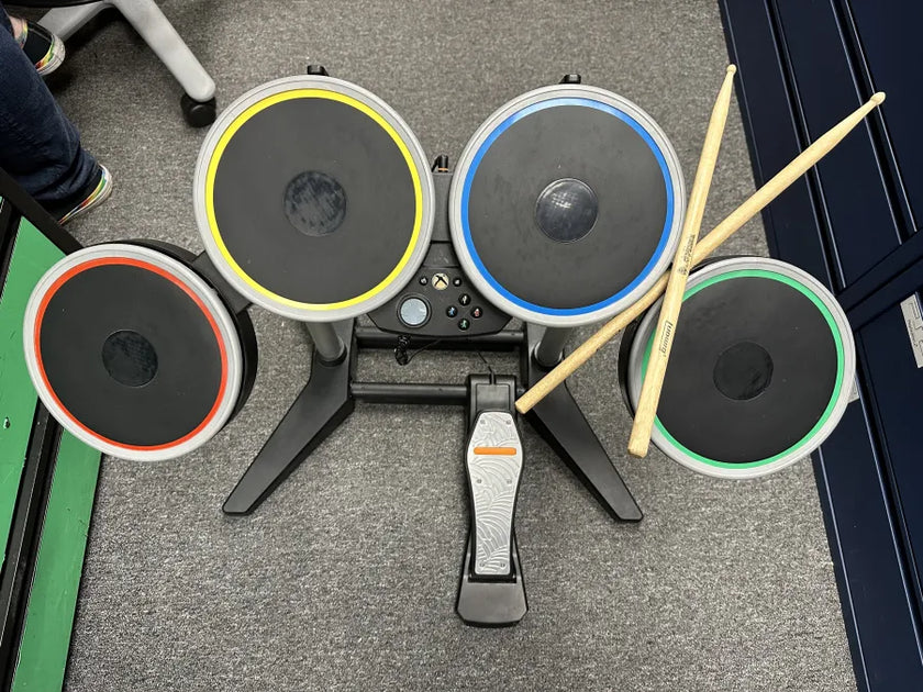 超希少品】Rock band 4 ドラムコントローラー フルセット 【公式通販】 超希少品】Rock band 4 ドラムコントローラー フルセット 【公式通販】