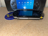 System - Model #PSP-1001 - Black (Sony PSP) Pre-Owned w/ Charger, Manual, Box