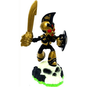 LEGENDARY CHOP CHOP (Series 1) Undead (Skylanders Spyro's Adventure) Pre-Owned: Figure Only (Cosmetic Damaged)