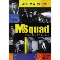 M Squad: from the TV Series (DVD) Pre-Owned
