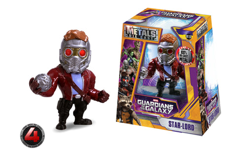 Marvel: Guardians of the Galaxy - Star-Lord - M150 (Metals Die Cast) (Jada Toys) NEW