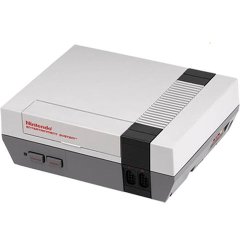 Original NES System - Front Loader (Nintendo) Pre-Owned w/ Controller, AV, and Power Cord