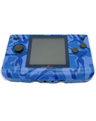 BROKEN: System ONLY - Ocean Blue (Neo Geo Pocket Color) Pre-Owned (As Is/Broken/For Parts)
