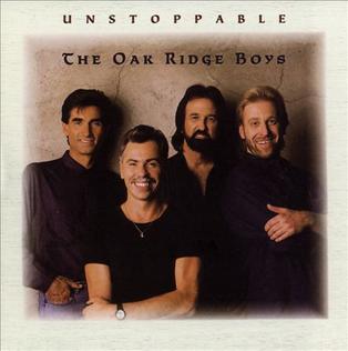 The Oak Ridge Boys: Unstoppable (Audio CD) Pre-Owned