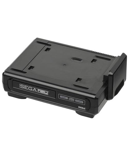 BROKEN: System ONLY (Black - Model 1) (Sega CD) Pre-Owned (As Is/Broken/For Parts)