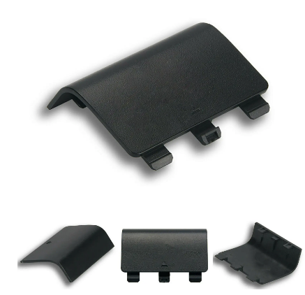 Battery Cover - Black - 3rd Party (Xbox One Seris S/X) NEW