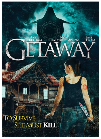 Getaway (DVD) Pre-Owned