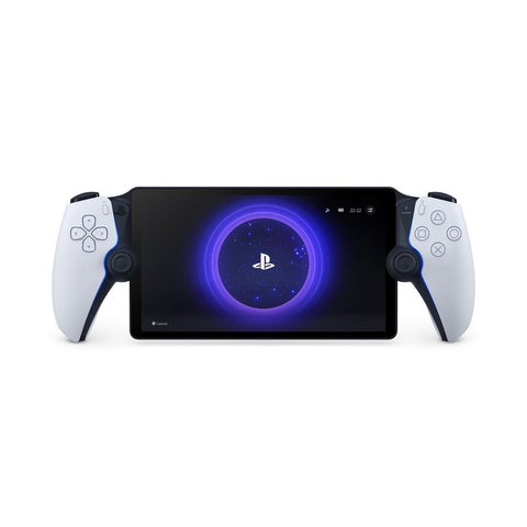 System - Portal Remote Player For use with PS5 - White (Sony Playstation 5) Pre-Owned (IN STORE PICK UP ONLY)