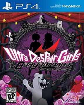 Danganronpa Another Episode: Ultra Despair Girls (Playstation 4) Pre-Owned
