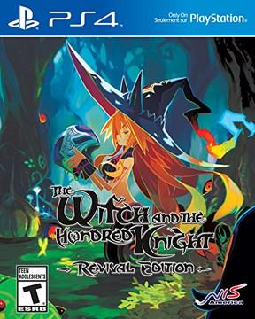 Witch And The Hundred Knight Revival (Playstation 4) Pre-Owned