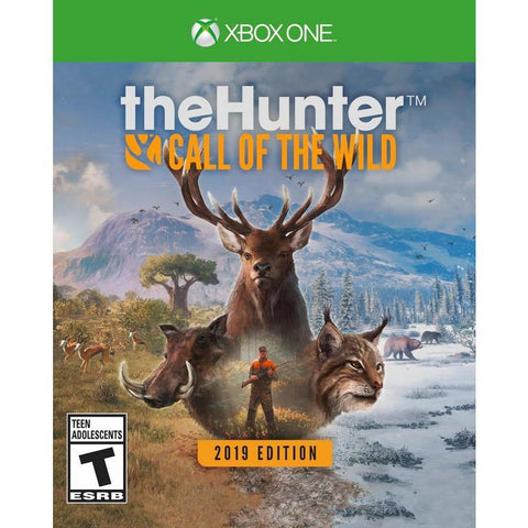 The Hunter: Call Of The Wild 2019 (Xbox One) Pre-Owned