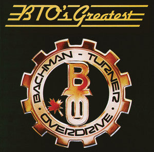 Bachman-Turner Overdrive: Greatest Hits (Audio CD) Pre-Owned