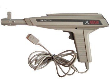 LightGun (Atari XE) Pre-Owned (As Is/Broken/For Parts)