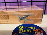 Junker's JU 87-B - STUKA German WW2 Dive Bomber (Kit 508) (Guillow's Authentic Scale Flying Model Kit) New in Box (Pictured)