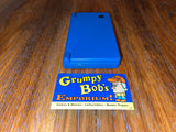 System - Matte Blue (Nintendo DSi) Pre-Owned in Box w/ Matching Serial Number (As Pictured)