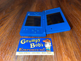 System - Matte Blue (Nintendo DSi) Pre-Owned in Box w/ Matching Serial Number (As Pictured)