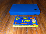 System - Matte Blue (Nintendo DSi) Pre-Owned in Box w/ Matching Serial Number (As Pictured)