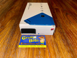 System - Matte Blue (Nintendo DSi) Pre-Owned in Box w/ Matching Serial Number (As Pictured)