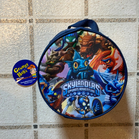 Carrying Case (PowerA) (Skylanders Spyro's Adventure) Pre-Owned: Case Only
